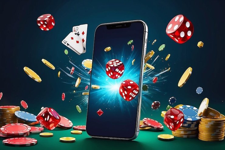 watitoto link mobile app showing Featured Games grid with live scores and casino tiles